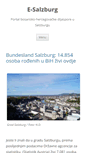 Mobile Screenshot of e-salzburg.com